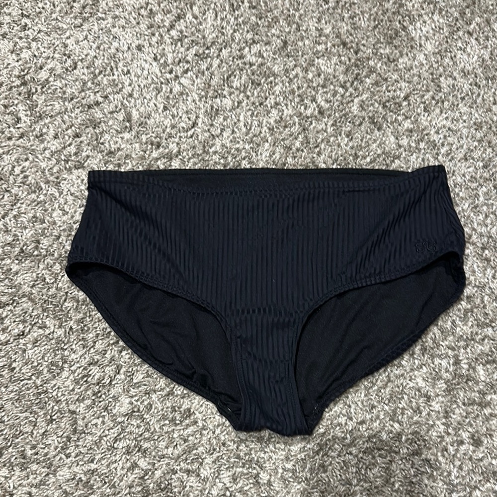Albion Fit Ribbed Bikini Bottoms